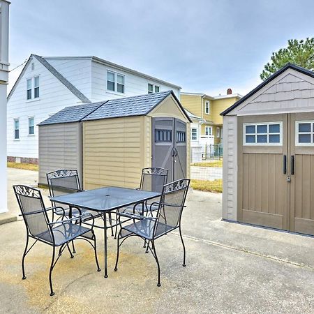 Beach Block Wildwood Condo - Proximity To Dining! Exterior photo