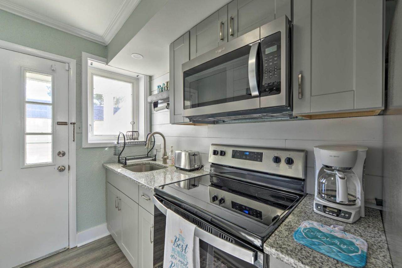 Beach Block Wildwood Condo - Proximity To Dining! Exterior photo